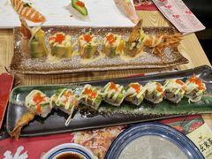 -鱼民·现造寿司(育德店)
