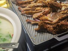 -羊门客在·烤盐池滩羊·川菜