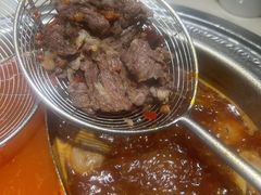 -左庭右院鲜牛肉火锅(浦江欢乐颂店)