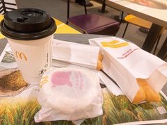 -麦当劳(国贸店)