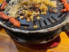 -日吉丸·鸟将军炭火融合酒馆(中央大街店)