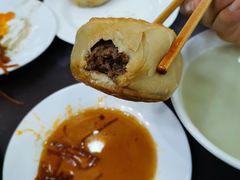 门钉肉饼-白魁老号饭庄(安内店)