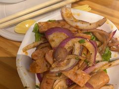 -胖记烤肉(江汉路店)