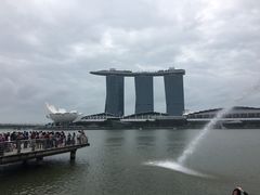 -鱼尾狮公园