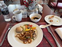 -上海明天广场JW万豪酒店