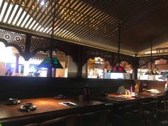 -楼兰新疆主题餐厅(苏州中心店)