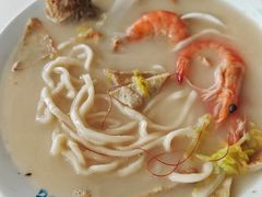 -清江佬海鲜面·农家菜