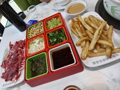 -清真·马坡烧烤涮牛肚·酸浆火锅(新区总店)
