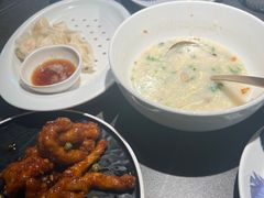 -前海沿·青岛菜(大拇指广场石老人店)