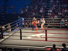 -芭提雅MAX泰拳馆