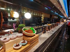 -一方渔歌蒸汽海鲜自助(文化路万达广场店)