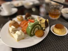 -上海锦江汤臣洲际大酒店壹阶层