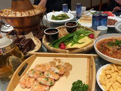 -锦绣金山人家(友谊店)
