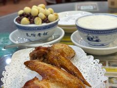 蒜香鸡翼-民信老铺(人民路店)