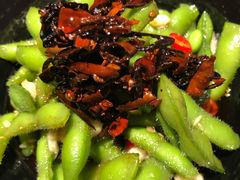 凉拌毛豆-一棠龙虾(徐家汇城开YOYO店)