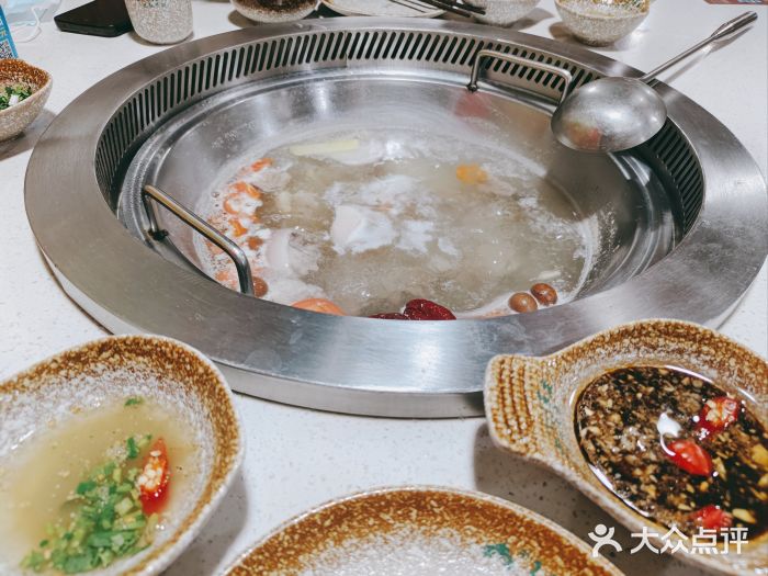 313羊庄铁锅烀羊肉(姜堰店)图片