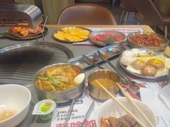 -金龙烧烤·牛肉面(西塔店)