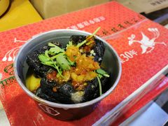 -黑色经典臭豆腐·湖南特产(坡子街店)