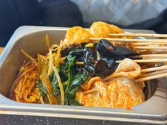 -禧香逢烧烤金牌鸡手王(繁荣路店)