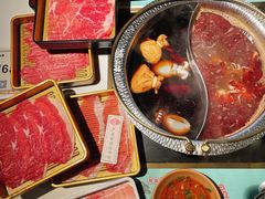 -温禾牛·和牛寿喜烧自助火锅(恒基名人店)