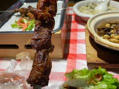 -在老街·淮安大排档·甜麻干煸龙虾·烧烤(河下古镇店)