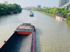 -运河游船(武林门码头)