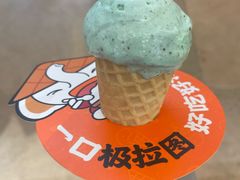 -极拉图·现制冰淇淋(大卫城店)