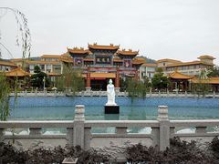 -东山湖温泉度假村