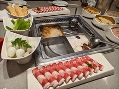 -海底捞火锅(河东万达广场店)