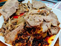 -马洪小炒泡馍馆(钟楼回民街店)