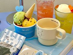 -cab意式gelato冰淇淋