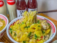 -哈灵现炒本帮面(宁波路店)