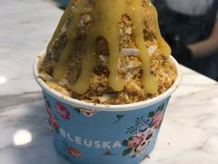 -BLEUSKA布乳斯佳冰淇淋(金沙印象城店)
