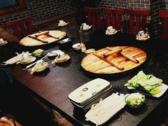 -回忆以前铁锅炖鱼村(一部六号街店)