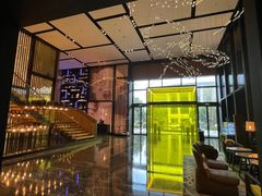 -杭州临平万丽酒店·燃餐厅(人民大道店)
