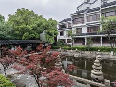 -苏州吴宫泛太平洋酒店
