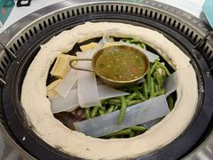 -满兴咱妈烀饼铁锅炖(兰州北街店)