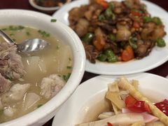 -荣生萝卜汤饭店