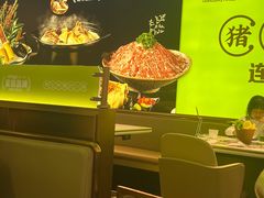 -洪氏嗨捞·广东猪肚鸡·椰子鸡火锅(西咸万象城店)