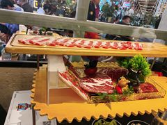 -犟牛家·榴莲烤肉(五棵松店)