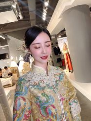 -艾米丽婚纱礼服