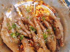 烤凤爪-巴厘龙虾·榜首油焖大虾(音乐学院·沿江酒馆店)