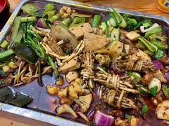 -特色油卤串串(水碾河店)