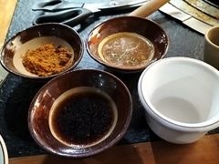 -阿山卓·野生菌火锅·纳西火塘烤肉