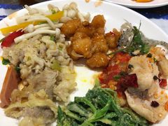 -青岛蓝海大饭店·爱琴海自助餐厅(崂山店)