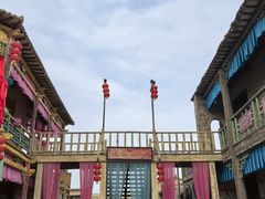 -镇北堡西部影城