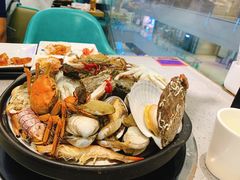 -乔哥铭洋海鲜自助(皇城恒隆广场店)