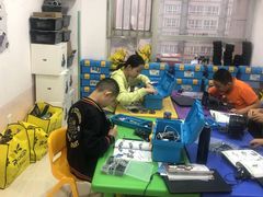 -乐博乐博少儿编程·机器人编程·信息学竞赛(未央校区)