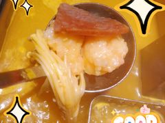 -海底捞火锅(安吉万达店)