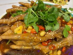 招牌鸡手-亿牌牌东北烧烤(博物馆旗舰店)